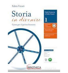 STORIA IN DIVENIRE 1 ED. MISTA