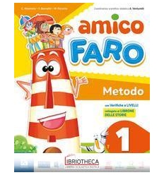 AMICO FARO 1 ED. MISTA