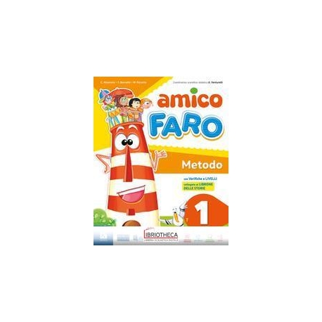 AMICO FARO 1 ED. MISTA