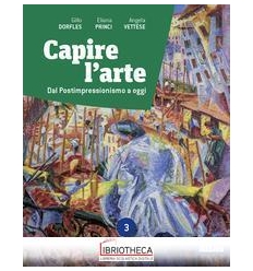 CAPIRE L'ARTE ED. VERDE 3 ED. MISTA