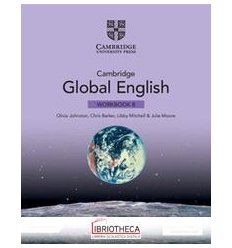 CAMBRIDGE GLOBAL ENGLISH SECOND EDITION 8 ED. MISTA