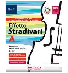 EFFETTO STRADIVARI A+B ED. ONLINE