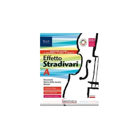 EFFETTO STRADIVARI A+B ED. ONLINE