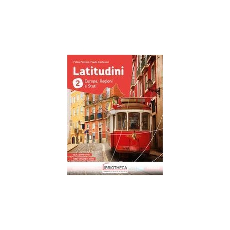 LATITUDINI 2 ED. MISTA