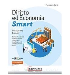 DIRITTO ED ECONOMIA SMART ED. MISTA