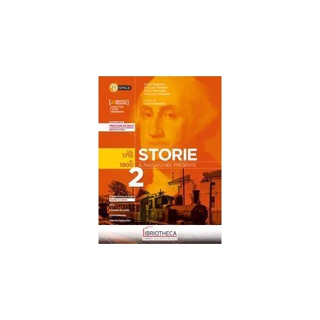 STORIE. IL PASSATO NEL PRESENTE VOL. 2 (ED. DIGITALE