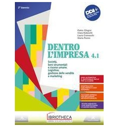 DENTRO L'IMPRESA N.E. 4.1+4.2 ED. MISTA