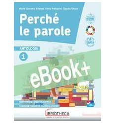 PERCHE' LE PAROLE 1 ED. ONLINE