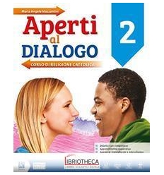 APERTI AL DIALOGO 2 ED. MISTA