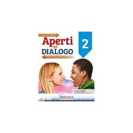 APERTI AL DIALOGO 2 ED. MISTA