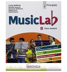 MUSICLAB B ED. MISTA