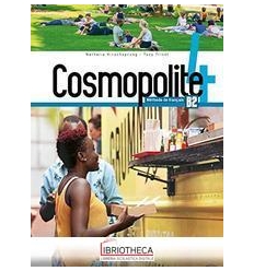 COSMOPOLITE V.E. 4 ED. MISTA