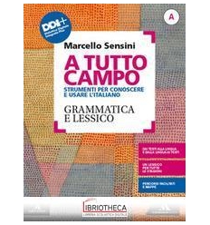 TUTTO CAMPO A+B ED. ONLINE