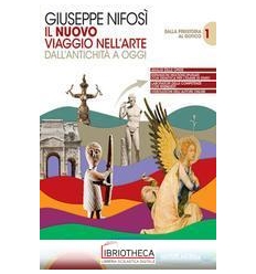 NUOVO VIAGGIO NELL'ARTE 1 ED. ONLINE