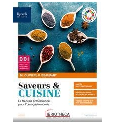 SAVEURS & CUISINE ED. MISTA