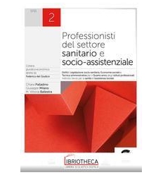 PROFESSIONISTI DEL SETTORE SANITARIO E SOCIO ASSISTENZIALE ED. MISTA