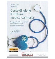 CORSO DI IGIENE E CULTURA MEDICO SANITARIA 2 ED. MISTA