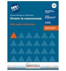 VIVERE LA CONOSCENZA 1A+1B ED. ONLINE