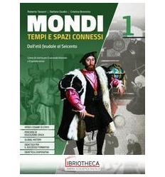 MONDI 1 ED. MISTA