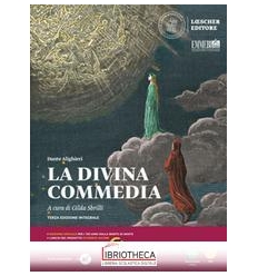 DIVINA COMMEDIA N.E. ED. MISTA