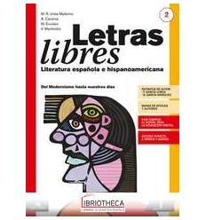 LETRAS LIBRES 2 ED. MISTA