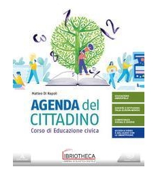 AGENDA DEL CITTADINO ED. MISTA