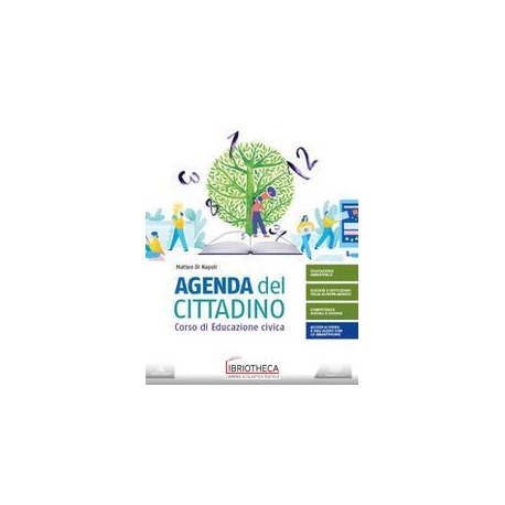 AGENDA DEL CITTADINO ED. MISTA