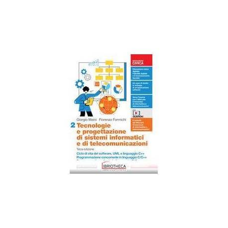 TECNOLOGIA E PROGETTO 3ED 2ED.ONLINE