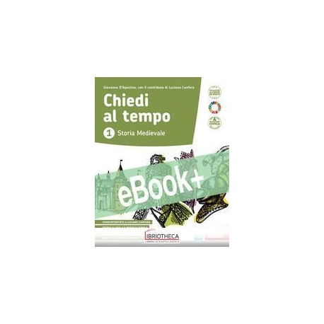 CHIEDI AL TEMPO 1 ED. ONLINE