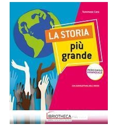 STORIA PIU' GRANDE ED. MISTA