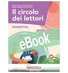 IL CIRCOLO DEI LETTORI ED. ONLINE