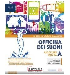 OFFICINA DEI SUONI SET MAIOR A ED. MISTA