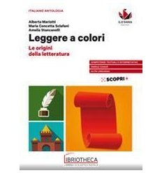 LEGGERE A COLORI ED. MISTA