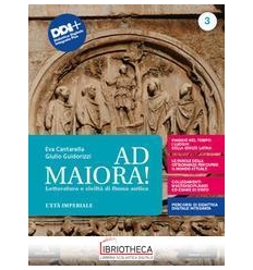 AD MAIORA 3 ED. ONLINE