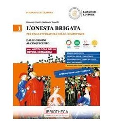 ONESTA BRIGATA 1 ED. MISTA