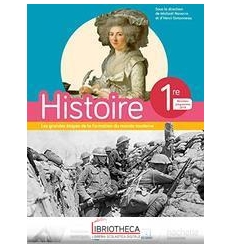 ESABAC HISTOIRE PREMIERE N.E. ED. MISTA