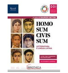 HOMO SUM CIVIS SUM 2 ED. ONLINE