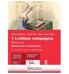 OTTIMA COMPAGNIA ED. ROSSA 1 ED. MISTA