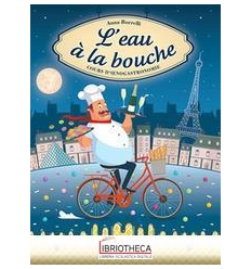 L'EAU A LA BOUCHE ED. MISTA