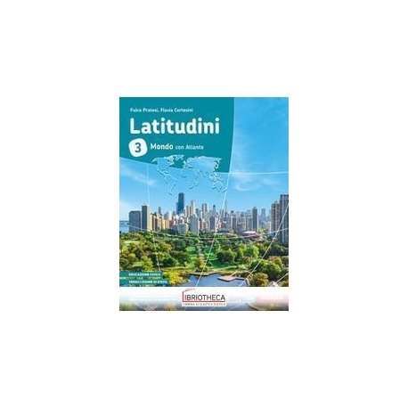 LATITUDINI 3 ED. MISTA