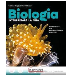 BIOLOGIA INTERPRETARE LA VITA ED. MISTA