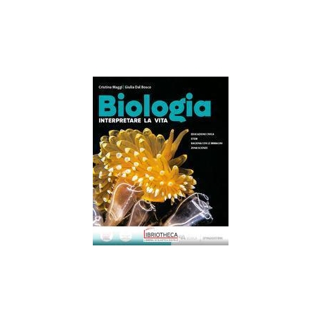 BIOLOGIA INTERPRETARE LA VITA ED. MISTA