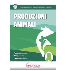 PRODUZIONI ANIMALI 1 ED. MISTA