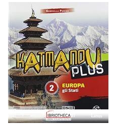 KATMANDU PLUS 2 ED. MISTA