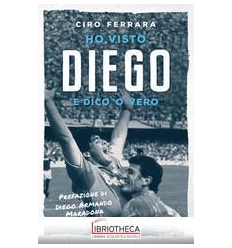 HO VISTO DIEGO E DICO 'VERO