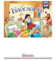 BIANCANEVE POP UP