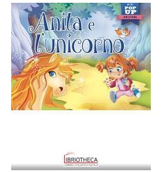 ANITA E L'UNICORNO POP UP