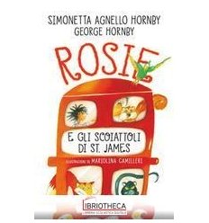 ROSIE E GLI SCOIATTOLI DI ST. JAMES