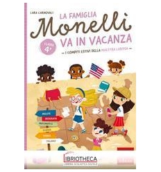 FAM.MONELLI VA IN VACANZA-CL.4