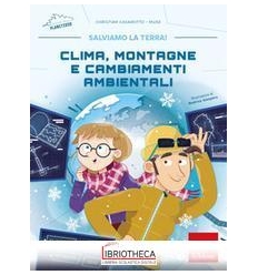 CLIMA,MONTAGNE E CAMBIAM.AMBIE